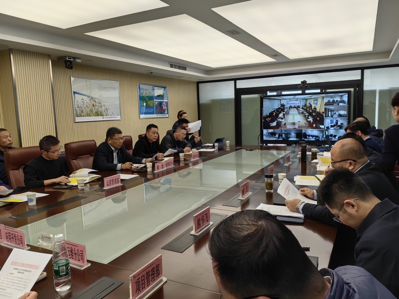 橋梁融雪除冰桌面推演順利完成